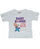 Baby Songs Grow Up Happy Toddler T-Shirt